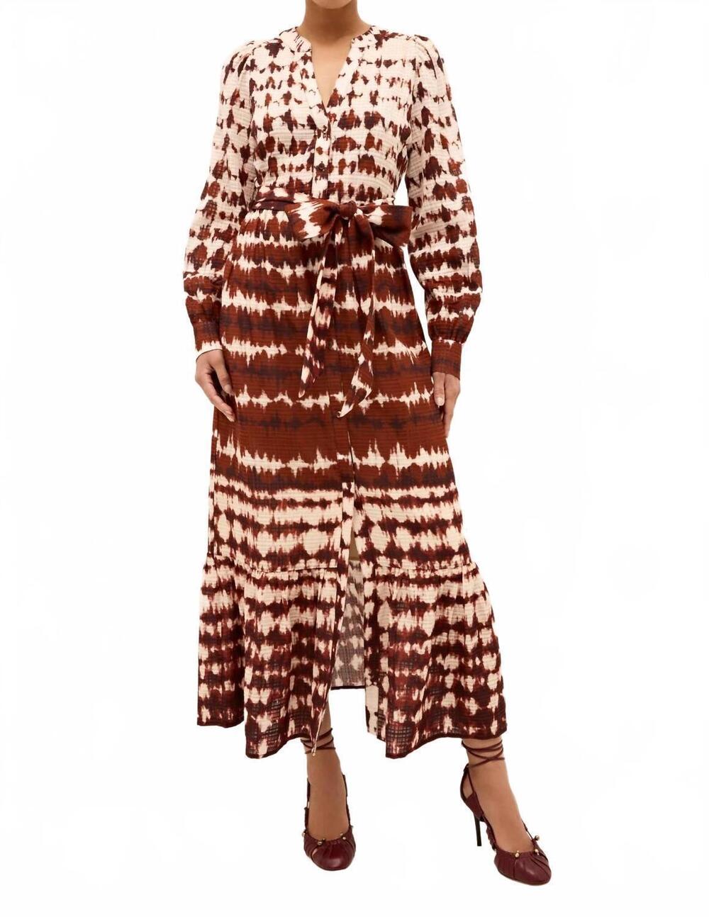 NEW MARIE OLIVER hannon dress in catalonia